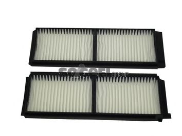 FRAM cf105112 -  Фильтр воздуха в салоне