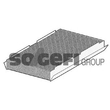 FRAM cfa11164 -  Фильтр воздуха в салоне
