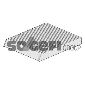 FRAM cfa5551 -  Фильтр воздуха в салоне