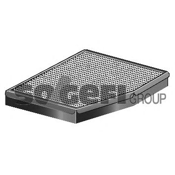 FRAM cfa5848 -  Фильтр воздуха в салоне