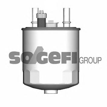 FRAM p11046 -  Топливный фильтр