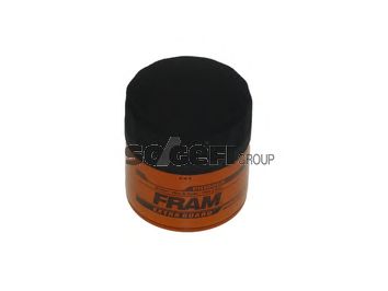 FRAM ph10060 -  Масляный фильтр