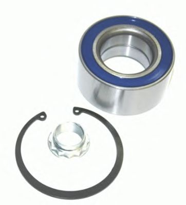 FREMAX fwb0014 -  Комплект подшипника ступицы колеса