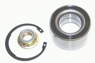 FREMAX fwb0034 -  Комплект подшипника ступицы колеса