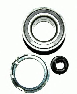 FREMAX fwb0132 -  Комплект подшипника ступицы колеса