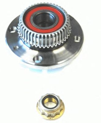 FREMAX fwb0138 -  Комплект подшипника ступицы колеса