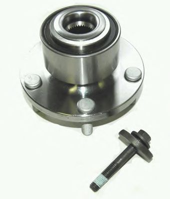 FREMAX fwb0251 -  Комплект подшипника ступицы колеса