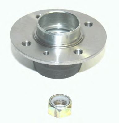 FREMAX fwb0303 -  Комплект подшипника ступицы колеса
