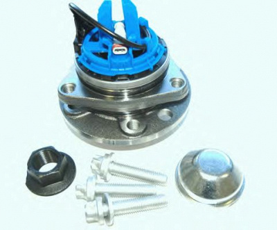 FREMAX fwb0316 -  Комплект подшипника ступицы колеса