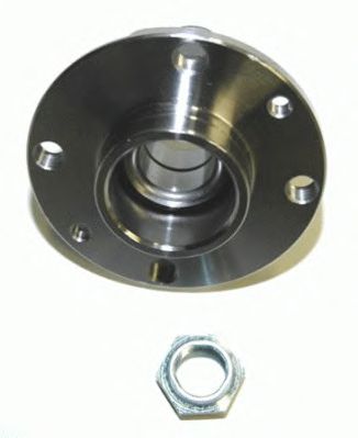 FREMAX fwb0331 -  Комплект подшипника ступицы колеса