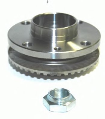 FREMAX fwb0360 -  Комплект подшипника ступицы колеса