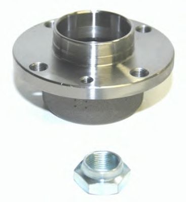 FREMAX fwb0361 -  Комплект подшипника ступицы колеса