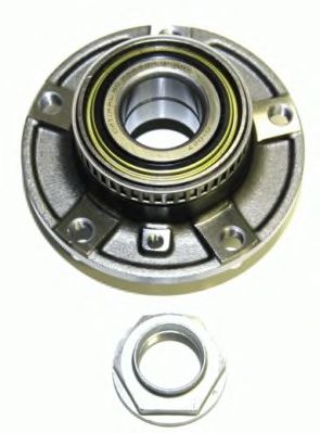 FREMAX fwb0377 -  Комплект подшипника ступицы колеса
