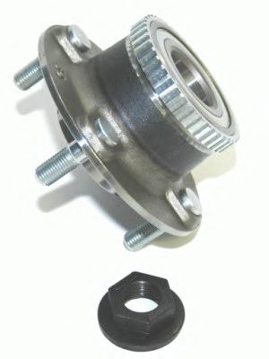 FREMAX fwb0400 -  Комплект подшипника ступицы колеса