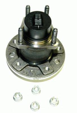FREMAX fwb0411 -  Комплект подшипника ступицы колеса