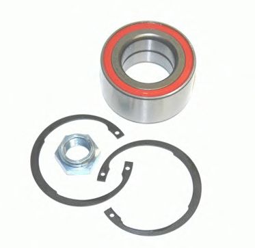 FREMAX fwb0412 -  Комплект подшипника ступицы колеса