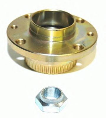 FREMAX fwb0449 -  Комплект подшипника ступицы колеса