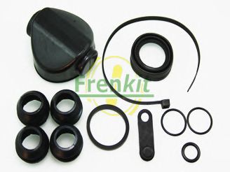 FRENKIT 230028 -  Ремкомплект, тормозной суппорт