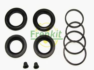 FRENKIT 238058 -  Ремкомплект, тормозной суппорт