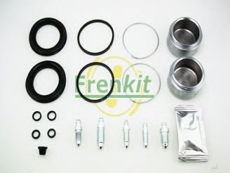 FRENKIT 248931 -  Ремкомплект, тормозной суппорт