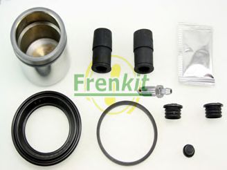 FRENKIT 254912 -  Ремкомплект, тормозной суппорт