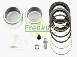 FRENKIT 254972 -  Ремкомплект, тормозной суппорт