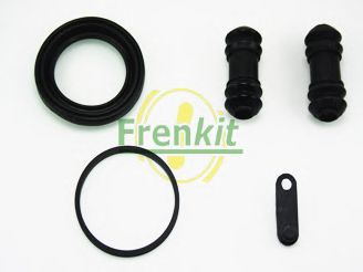 FRENKIT 257068 -  Ремкомплект, тормозной суппорт