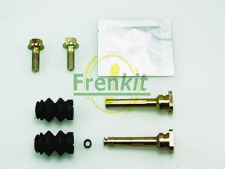 FRENKIT 808012 -  РЕМКОМПЛЕКТ НАПРАВЛЯЮЩЕЙ ГИЛЬЗЫ OPEL AGILA 2000-,
