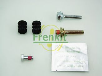 FRENKIT 808019 -  КОМПЛЕКТ НАПРАВЛЯЮЩИХ СУППОРТА FORD SIERRA 82-86 /
