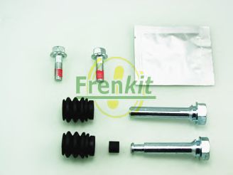 FRENKIT 810019 -  Ремкомплект направляющих суппорта переднего