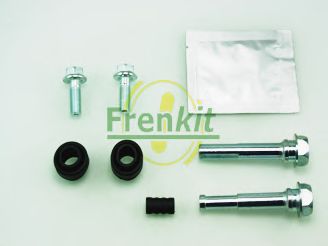 FRENKIT 810022 -  РЕМКОМПЛЕКТ НАПРАВЛЯЮЩИХ СУППОРТОВ