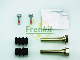 FRENKIT 810028 -  КОМПЛЕКТ НАПРАВЛЯЮЩИХ СУППОРТА OPEL ASTRA G 98- AS