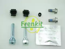 FRENKIT 810078 -  Комплект направляющих суппорта