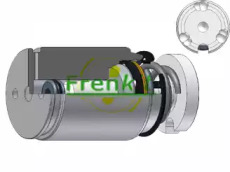 FRENKIT k365101r -  Поршень, корпус скобы тормоза