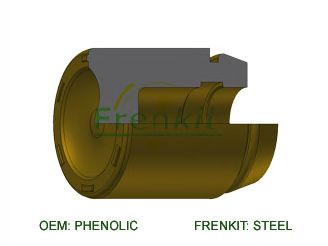 FRENKIT p425104 -  Поршень, корпус скобы тормоза