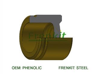 FRENKIT p544502 -  Поршень, корпус скобы тормоза