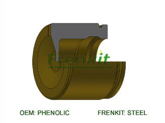 FRENKIT p605103 -  Поршень, корпус скобы тормоза