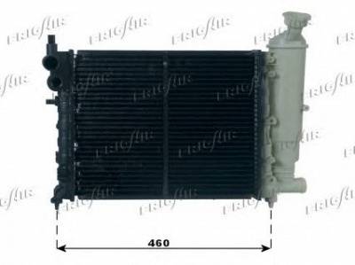 FRIGAIR 01032223 -  Радиатор, охлаждение двигателя