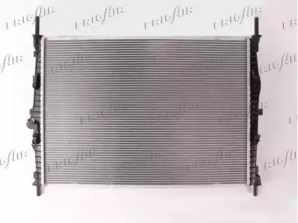 FRIGAIR 01053116 -  Радиатор, охлаждение двигателя