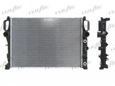 FRIGAIR 01063099 -  Радиатор, охлаждение двигателя