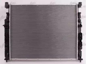 FRIGAIR 01063119 -  Радиатор, охлаждение двигателя