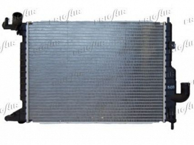 FRIGAIR 01073073 -  Радиатор, охлаждение двигателя