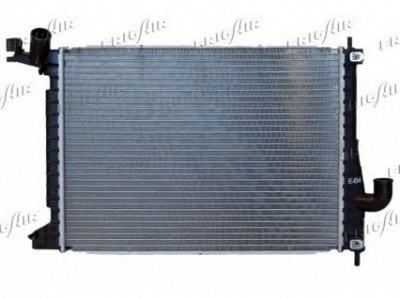 FRIGAIR 01073076 -  Радиатор, охлаждение двигателя