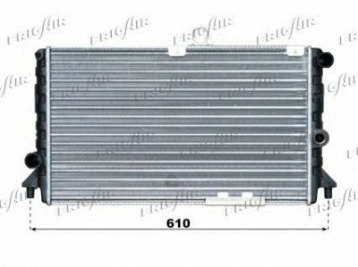 FRIGAIR 01132003 -  Радиатор, охлаждение двигателя