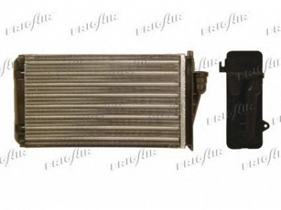 FRIGAIR 06043039 -  Теплообменник, отопление салона