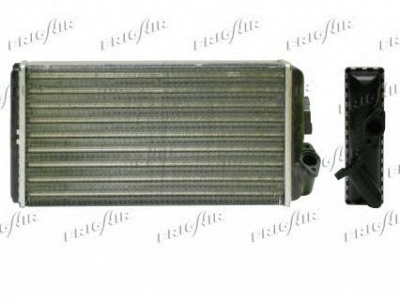 FRIGAIR 06063009 -  Теплообменник, отопление салона