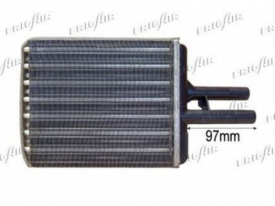 FRIGAIR 06073012 -  Теплообменник, отопление салона