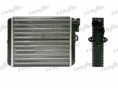 FRIGAIR 06113002 -  Теплообменник, отопление салона