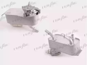FRIGAIR 07024011 -  Масляный радиатор, автоматическая коробка передач