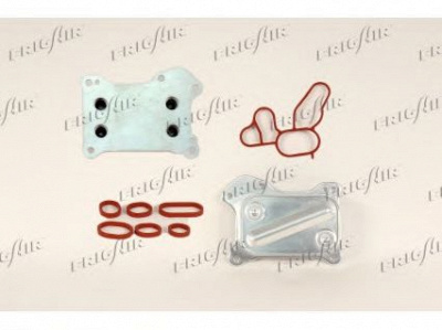 FRIGAIR 07044001 -  ТЕПЛООБМЕННИК МАСЛЯНОГО ФИЛЬТРА DOBLO, N PANDA, GR